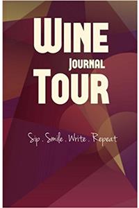 Wine Tour Journal