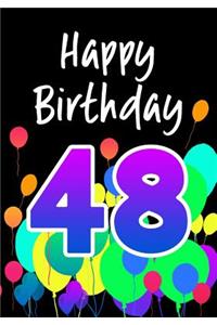 Happy Birthday 48