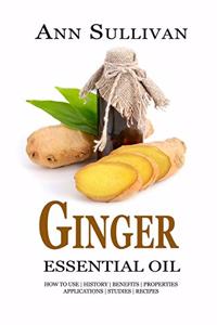 Ginger Essential Oil