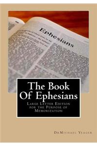 Book Of Ephesians