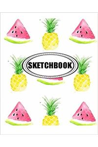 Sketchbook Fruity