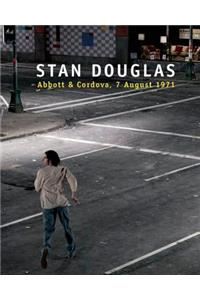 Stan Douglas: Abbott and Cordova, 7 August 1971