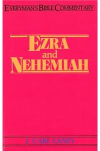 Ezra & Nehemiah- Everyman's Bible Commentary
