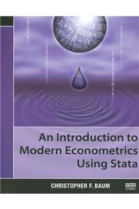 Introduction to Modern Econometrics Using Stata