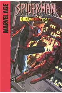 Duel with Daredevil!