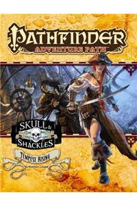 Pathfinder Adventure Path: Skull & Shackles Part 3 - Tempest Rising
