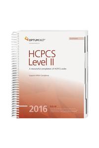 HCPCS 2016 Level II Expert