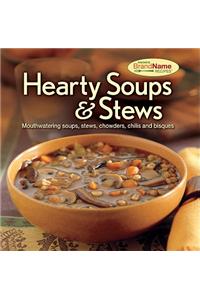 Hearty Soups & Stews