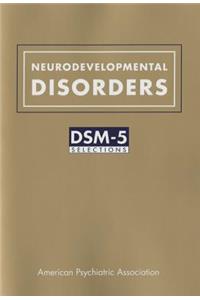 Neurodevelopmental Disorders