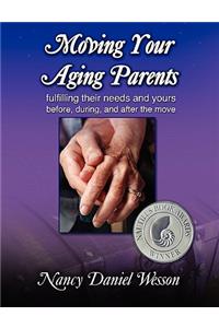 Moving Your Aging Parents