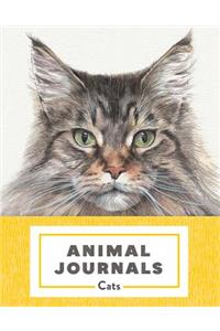 Animal Journals: Cats