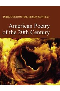 Modern & Post-Modern Poetry