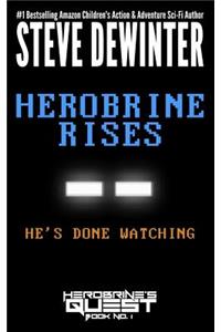 Herobrine Rises