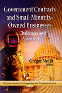 Government Contracts & Small Minority-Owned Businesses