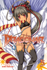 Dragonar Academy, Volume 5