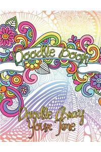 Doodle Book (Doodle Away Your Time)