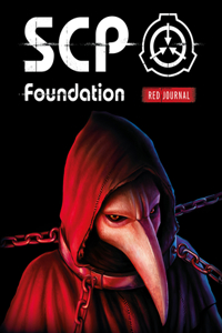 Scp Foundation Artbook Red Journal
