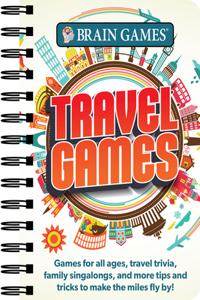 Brain Games Mini - Travel Games