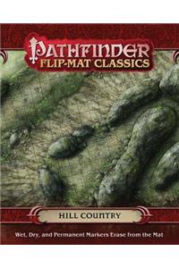 Pathfinder Flip-Mat Classics: Hill Country