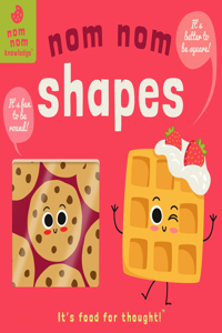 Nom Nom: Shapes, 2