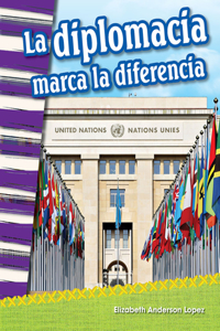 Diplomacia Marca La Diferencia (Diplomacy Makes a Difference)