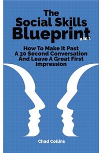 Social Skills Blueprint 2 In 1
