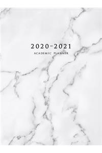 2020-2021 Academic Planner