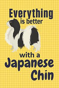 Everything is better with a Japanese Chin