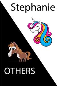 Stephanie VS OTHERS ( unicorn )