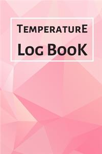 Temperature Log Book