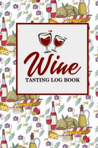Wine Tasting Log Book