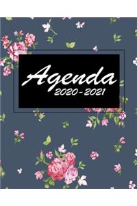 2020-2021 Monthly Planner