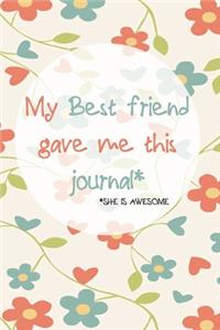 True Friends Are Always Together in Spirit