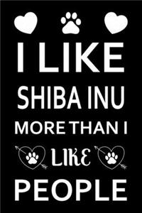 I Like Shiba Inu More Than I Like People