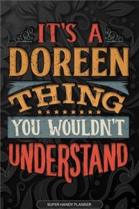 It's A Doreen Thing You Wouldn't Understand