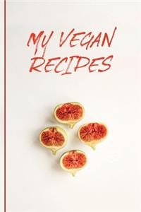 My Vegan Recipes