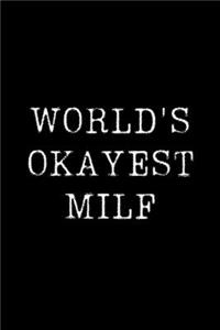 World's Okayest Milf