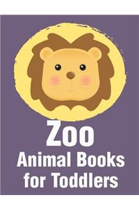 Zoo Animal Books For Toddlers