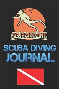 Scuba Diving Journal