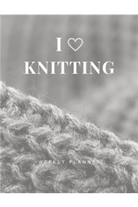 I Love Knitting