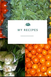 Recipe Book