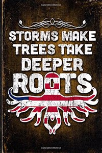 Storms Make Trees Take Deeper Roots