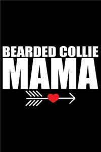 Bearded Collie Mama