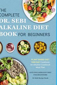 Dr. Sebi Alkaline Diet Cookbook
