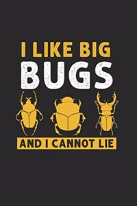 I like big Bugs and I cannot Lie