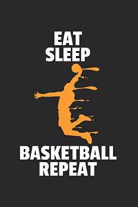 Basketball Notizbuch