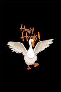 Honk! Honk! Goose