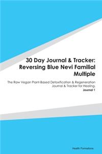 30 Day Journal & Tracker