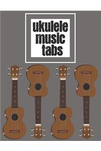 ukulele music tabs