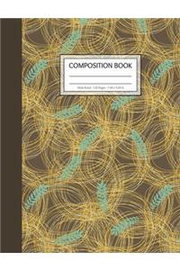 Composition Book